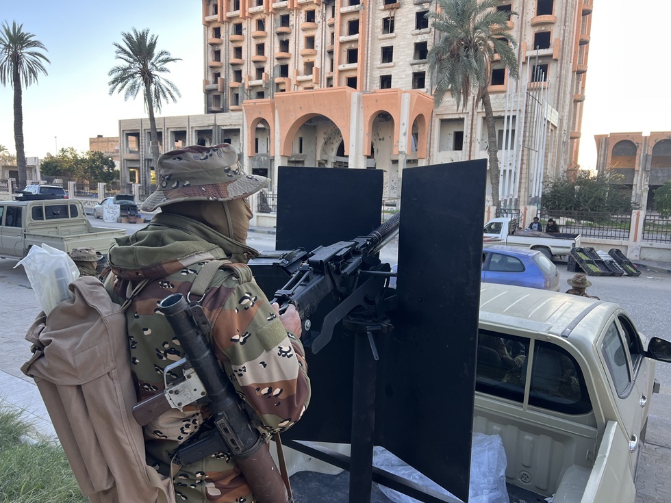 ليبيا.. مجلس النواب يدين قمع المتظاهرين في طرابلس ويعلن بدء ترتيبات تشكيل حكومة جديدة