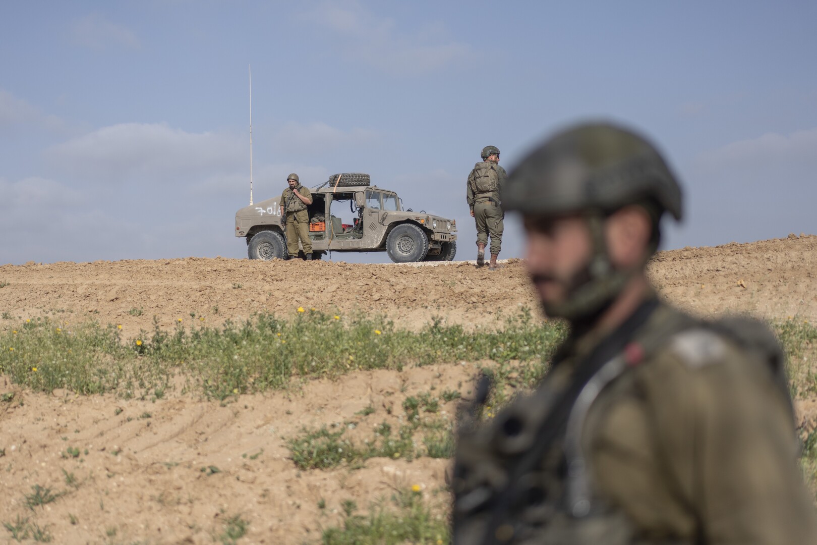 "كان": الجيش الإسرائيلي ينشئ كتيبة مدرعات جديدة في "فرقة غزة"