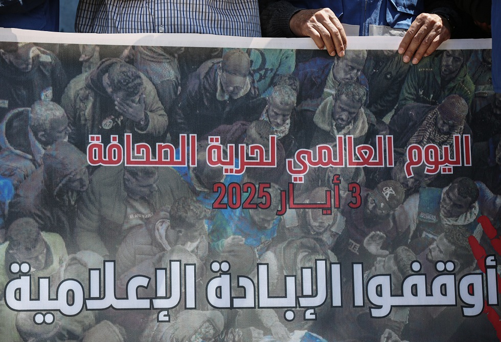 بيان "حماس" بعد مقتل 5 صحفيين وأفراد من عائلاتهم في غزة