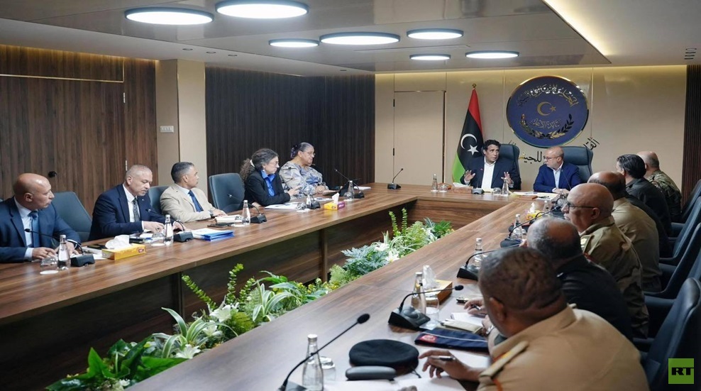 ليبيا.. أول بيان يصدر عن المجلس الرئاسي بعد أحداث طرابلس