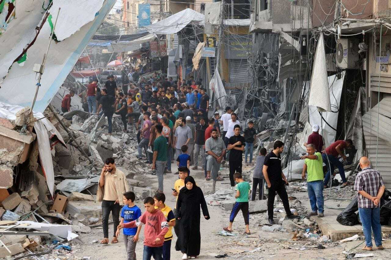 مصادر مصرية رفيعة: جهود مكثفة في الدوحة لوقف التصعيد في غزة وإدخال المساعدات