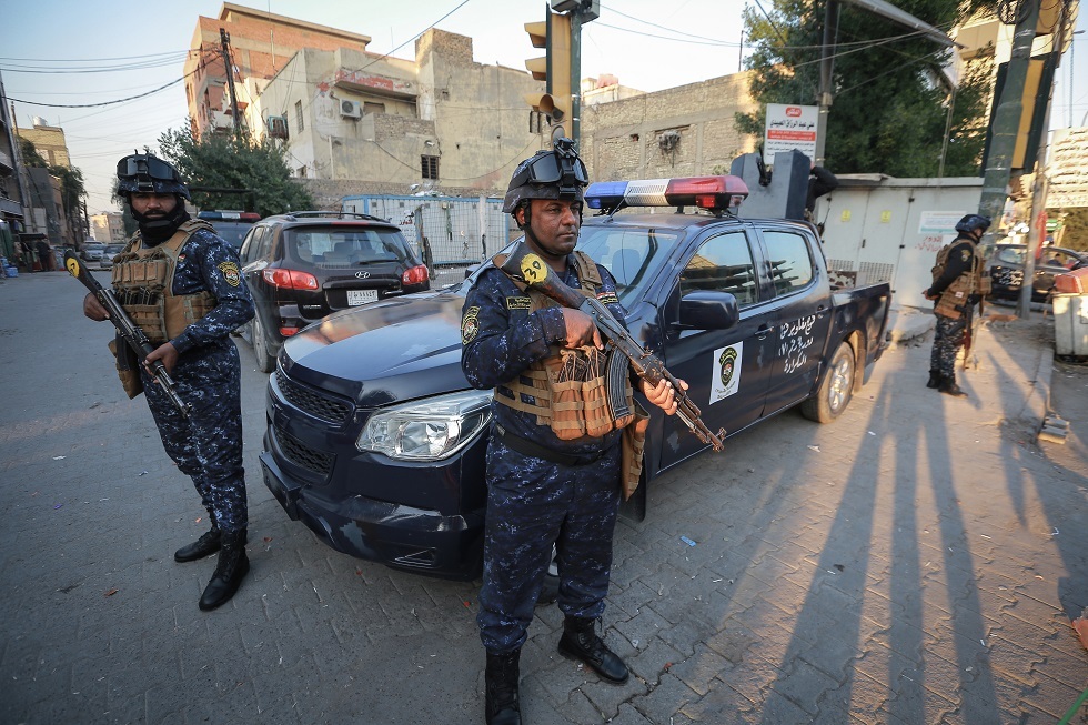 العراق يحتل المرتبة الثالثة عالميا في مكافحة المخدرات