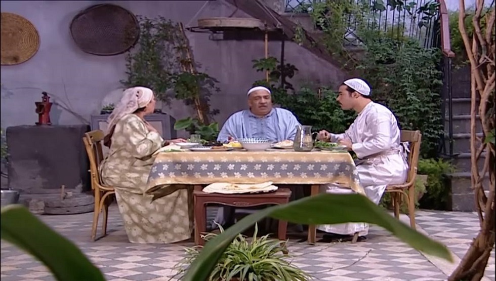 باب الحارة يفقد أحد أبطاله.. وفاة آخر فرد بعائلة "أبو إبراهيم"
