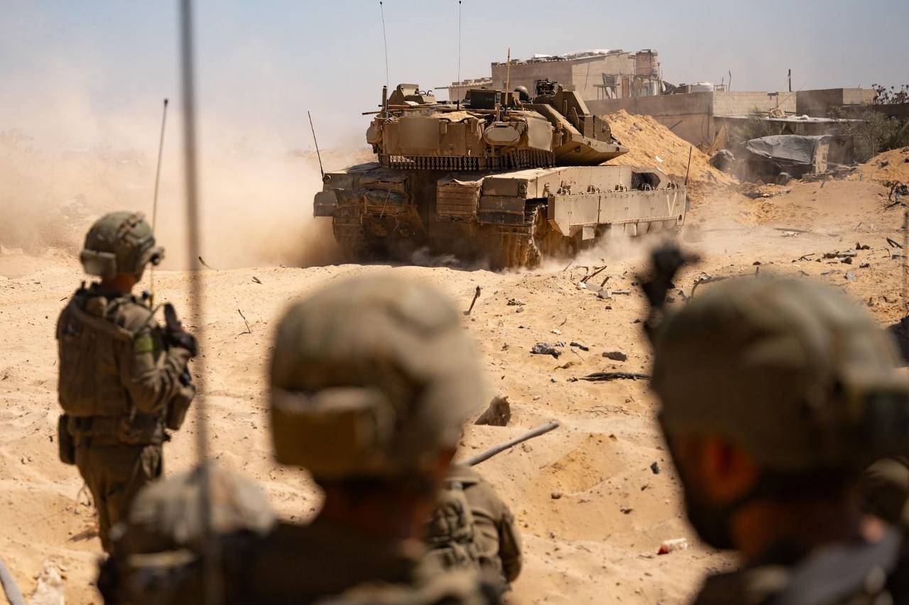 الجيش الإسرائيلي يعلن مقتل جندي بمعارك جنوب غزة