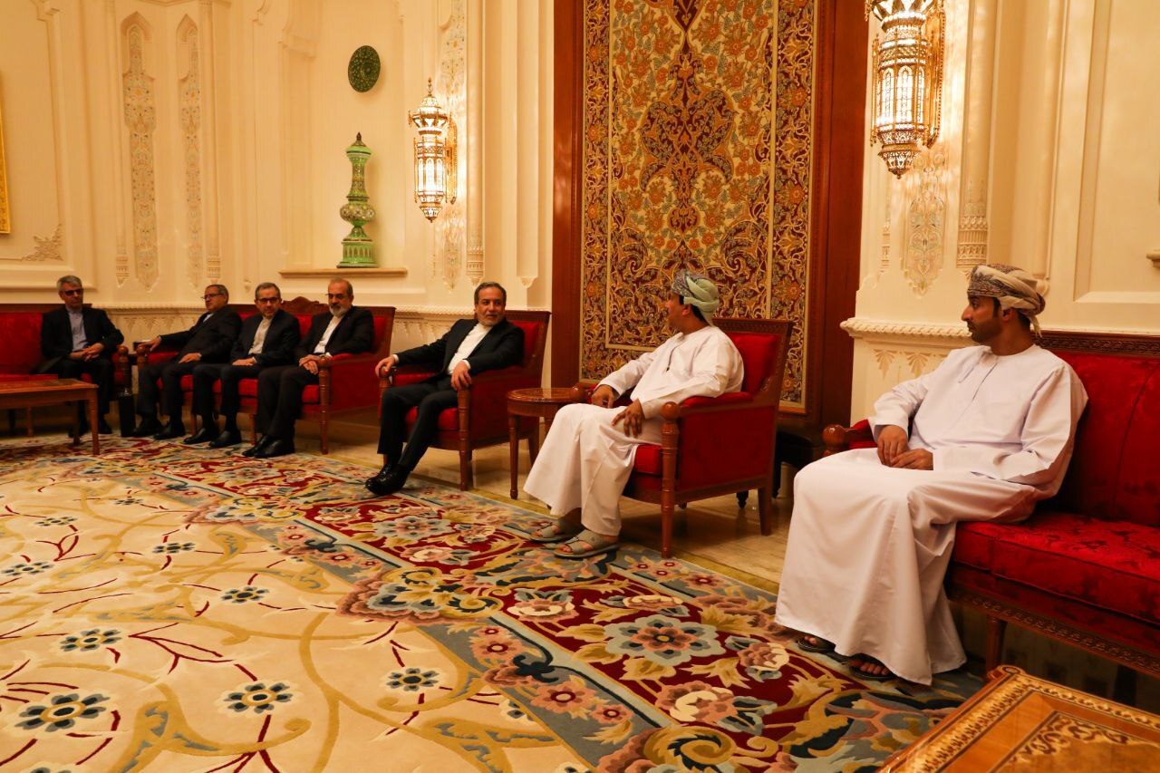 سلطنة عمان: الجولة الخامسة من المفاوضات الإيرانية الأمريكية ستجري في روما الجمعة
