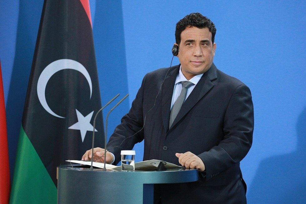 المنفي يؤكد رغبة ليبيا في استئناف العمل مع شركات روسية في مجالي النفط والغاز المنفي يؤكد رغبة ليبيا في استئناف العمل مع شركات روسية في مجالي النفط والغاز