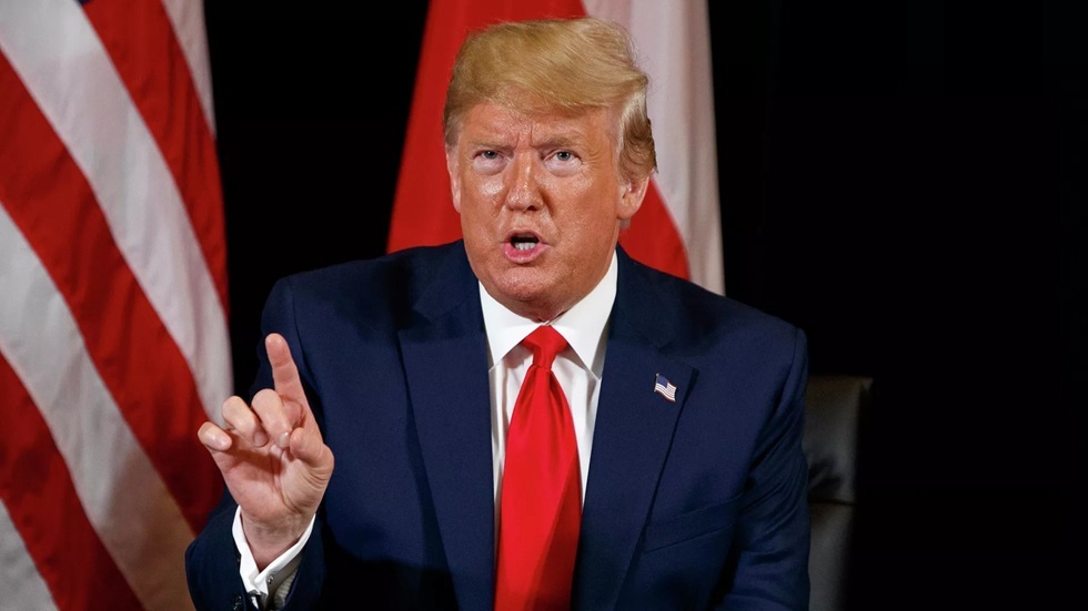 ترامب: المحادثات النووية مع إيران تسير على المسار الصحيح