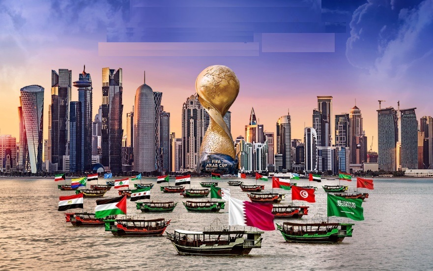 جوائز قياسية لكأس العرب "قطر 2025"