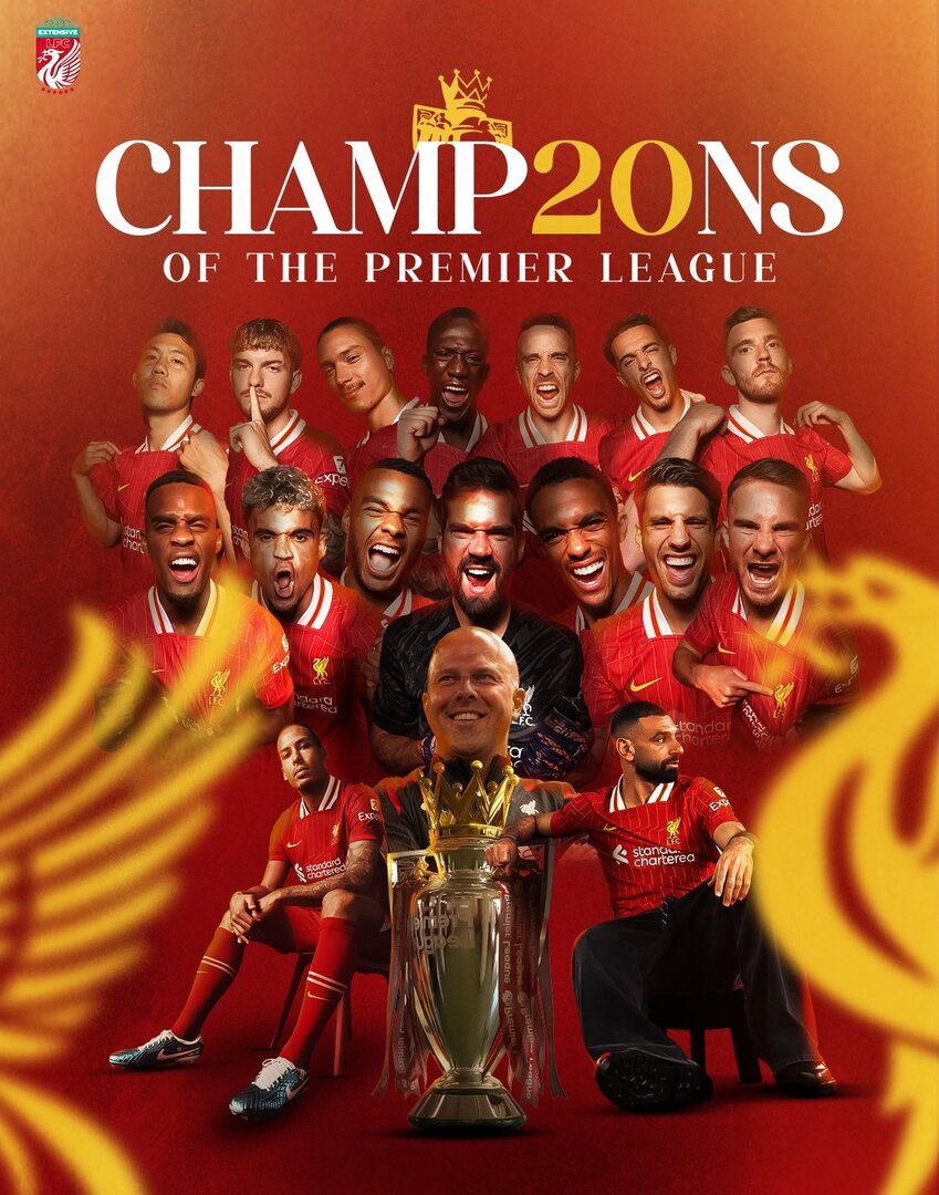 ليفربول يكشف موعد وتفاصيل استلام كأس الدوري الإنجليزي.. وإنجاز جديد ينتظر محمد صلاح