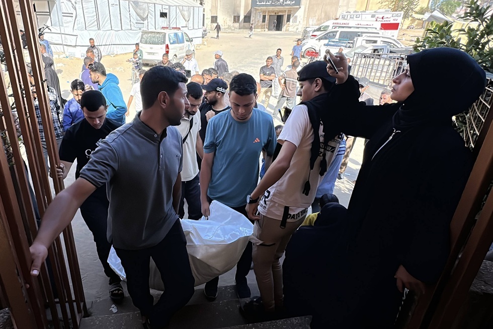 ارتفاع عدد القتلى في غزة إلى 52 خلال 24 ساعة جراء الغارات الإسرائيلية المتواصلة