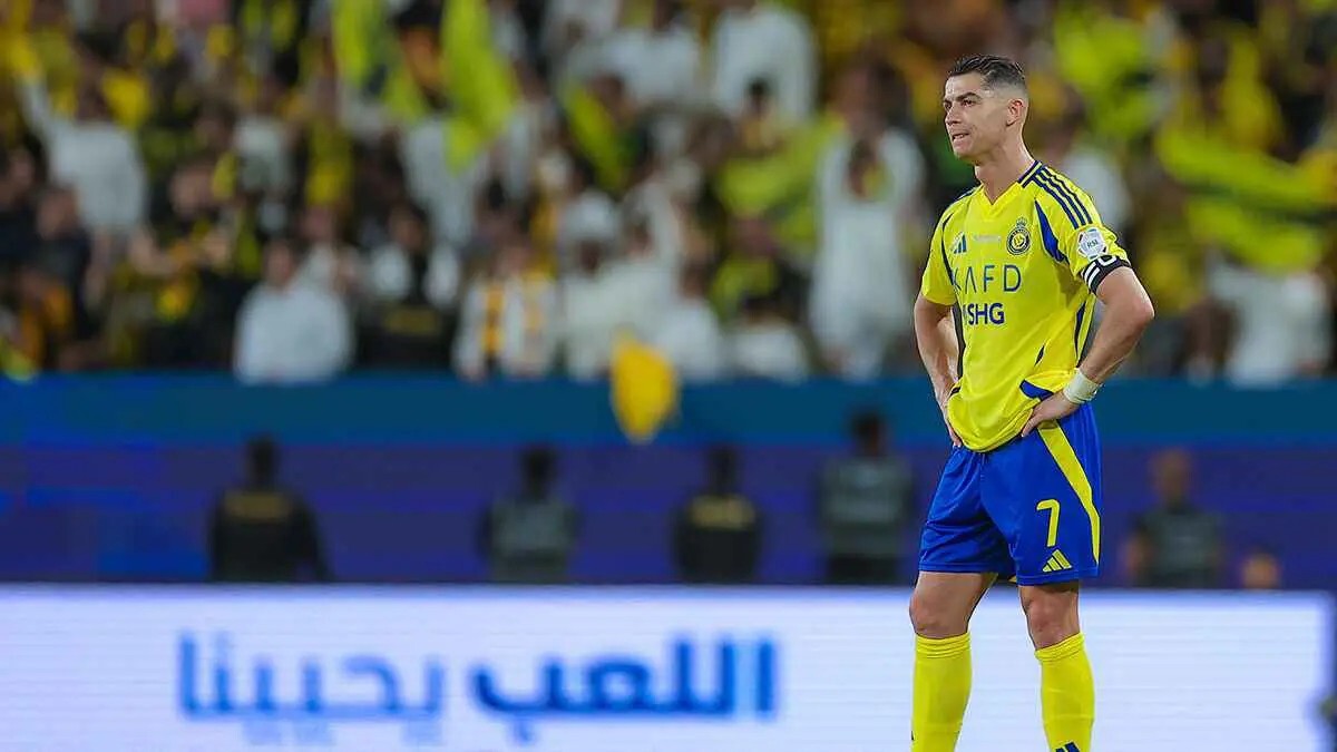 "اتفاق مشروط".. شرطان يحددان مصير كريستيانو رونالدو مع الهلال السعودي