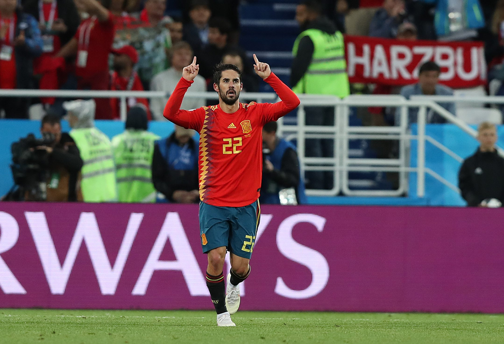 بعد غياب 6 أعوام.. إيسكو يعود إلى قائمة منتخب إسبانيا