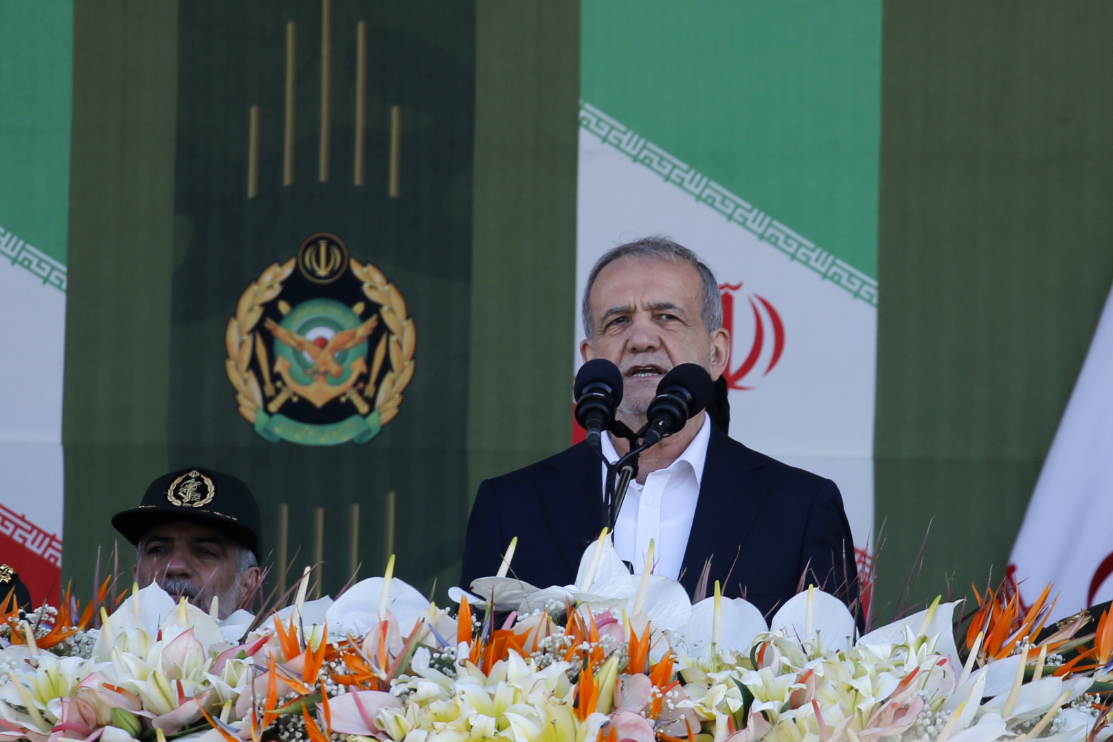 بزشكيان: لا نحتاج إلى أحد وحتى إن لم نتوصل إلى اتفاق نووي مع واشنطن فإيران أقوى منها في أي وقت مضى