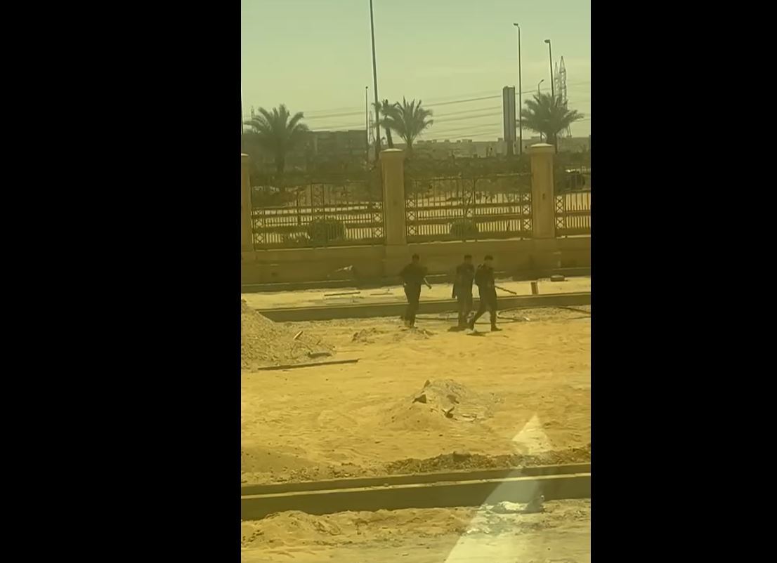 مصر.. مقاطع فيديو تكشف لحظات مرعبة قبل انتحار حفيد نوال الدجوي