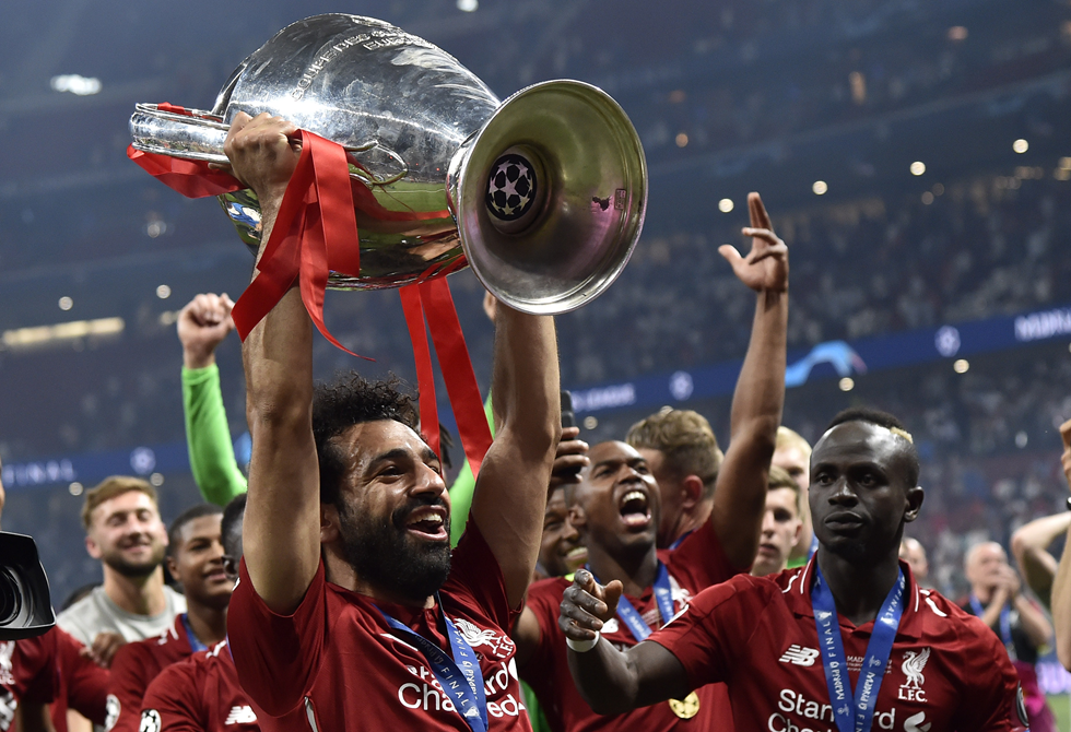 من هم اللاعبون العرب المتوجون بدوري أبطال أوروبا حتى الآن