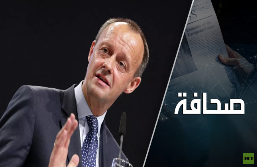 ميرتس يقود ألمانيا إلى "خطوط موسكو الحمراء"