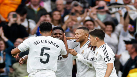 ما هي المباريات المتبقية لريال مدريد في الدوري الإسباني؟