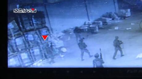 "كتائب القسام" تبث مشاهد من كمين مركب استهدف القوات الإسرائيلية شرق مدينة رفح