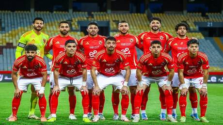 الأهلي المصري يرفض شروط مدرب رونالدو السابق