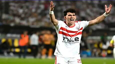 الزمالك يعلن حضور "زيزو" جلسة التحقيق ورد فعل اللاعب (صورة)