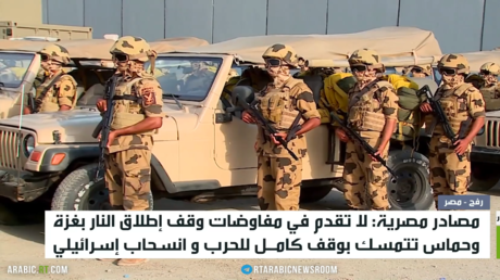 القاهرة.. لا اختراق في مفاوضات وقف النار