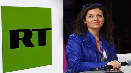 صحفي مصري يجري لقاء استثنائيا مع رئيسة تحرير "شبكة RT" مارغريتا سيمونيان (فيديو)