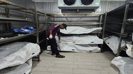 مراسلنا: 66 قتيلا في غارات جوية إسرائيلية على قطاع غزة