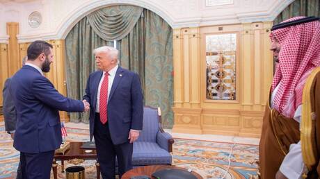 الشيباني بعد لقاء ترامب والشرع: نشارك هذا الإنجاز مع شعبنا السوري