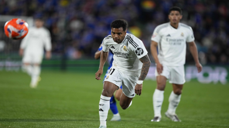 رودريغو يرد لأول مرة على أنباء "تمرده" على ريال مدريد