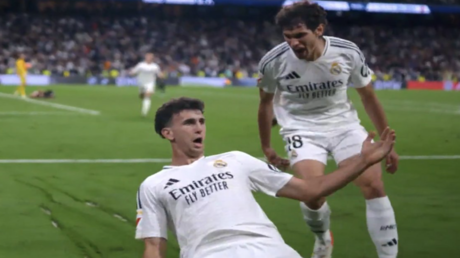 في الدقيقة الأخيرة.. ريال مدريد يسجل هدف الفوز على مايوركا ويؤجل تتويج برشلونة بـ"الليغا"