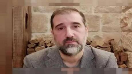 رامي مخلوف يحذر "شباب الساحل" السوري من شبكات مشبوهة تعبث بهم
