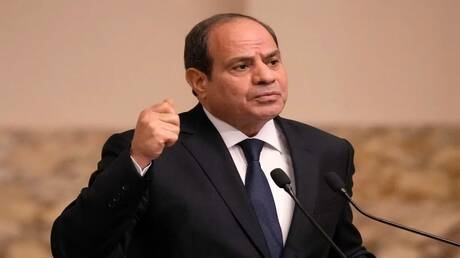 السيسي يوجه بإدراج الذكاء الاصطناعي كمادة إلزامية في التعليم المصري