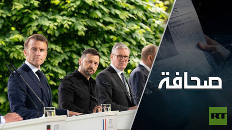 على أوروبا أن تتخلى عن أمريكا لإنقاذ نفسها