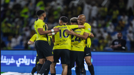اتحاد جدة يتوج بلقب الدوري السعودي للمرة العاشرة في تاريخه