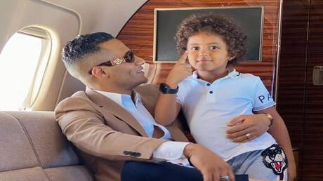 مصر.. أول رد من محامي نجل محمد رمضان بعد الحكم عليه