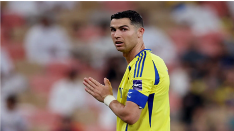 ما سبب غياب رونالدو عن مباراة النصر السعودي الثانية على التوالي؟