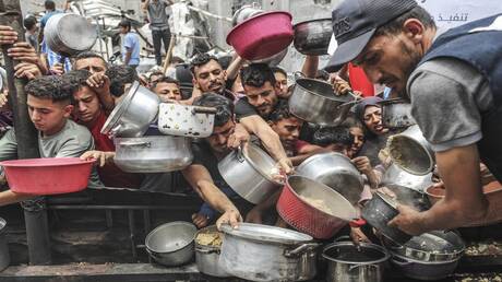 "اليونيسف": مقتل 45 طفلا في غزة خلال يومين و950 خلال شهرين