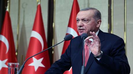 أردوغان يعلن إجراء أنقرة محادثات مع بغداد وأربيل بشأن نزع أسلحة حزب العمال الكردستاني