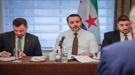 الشيباني سوريا تواجه أطرافا لا يعنيها أمن السوريين ومستقبلهم وتعمل على توظيف المأساة لخدمة مشاريعها