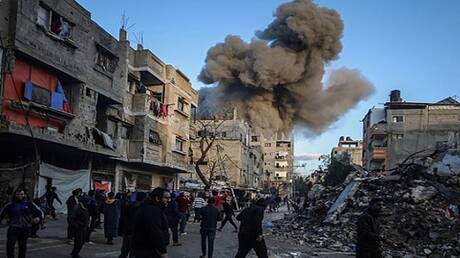 الخارجية الألمانية: الهجوم الإسرائيلي الجديد على غزة يثير "قلقا عميقا"