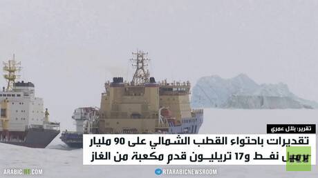 تحديث استراتيجية روسيا بالقطب الشمالي