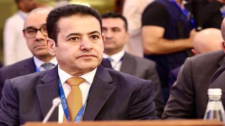مستشار الأمن القومي العراقي: نبحث زيادة التعاون مع سوريا