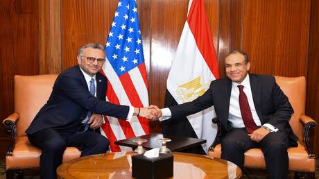 مصر تعرض على أمريكا فرص استثمار واعدة في منطقة قناة السويس