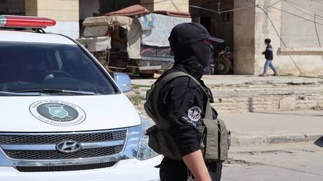 الأمن العام السوري يداهم وكر مجموعة خارجة عن القانون في ريف حلب ويعتقل بعضهم