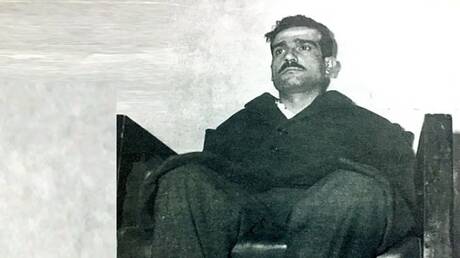 مصر.. نشر أخطر صورة للجاسوس إيلي كوهين