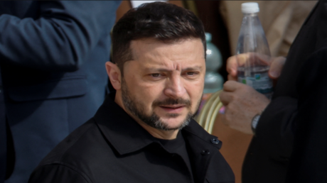 زيلينسكي يصدر أمرا بتشكيل وفد دائم مخول بإجراء المفاوضات مع روسيا