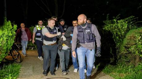 ألمانيا.. القبض على سوري بعد طعن 5 أشخاص في حانة بمدينة بيليفيلد (صورة)