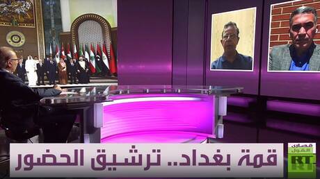 عقيل عباس لـ RT: الميلشيات العراقية تتمنى حكومة "جهادية" في سوريا لحشد العراقيين حولها (فيديو)