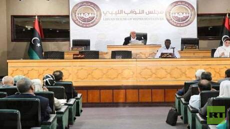 ليبيا.. مجلس النواب يحدد الاثنين المقبل جلسة استدعاء لمرشحي الرئاسة