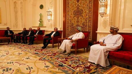 سلطنة عمان: الجولة الخامسة من المفاوضات الإيرانية الأمريكية ستجري في روما الجمعة